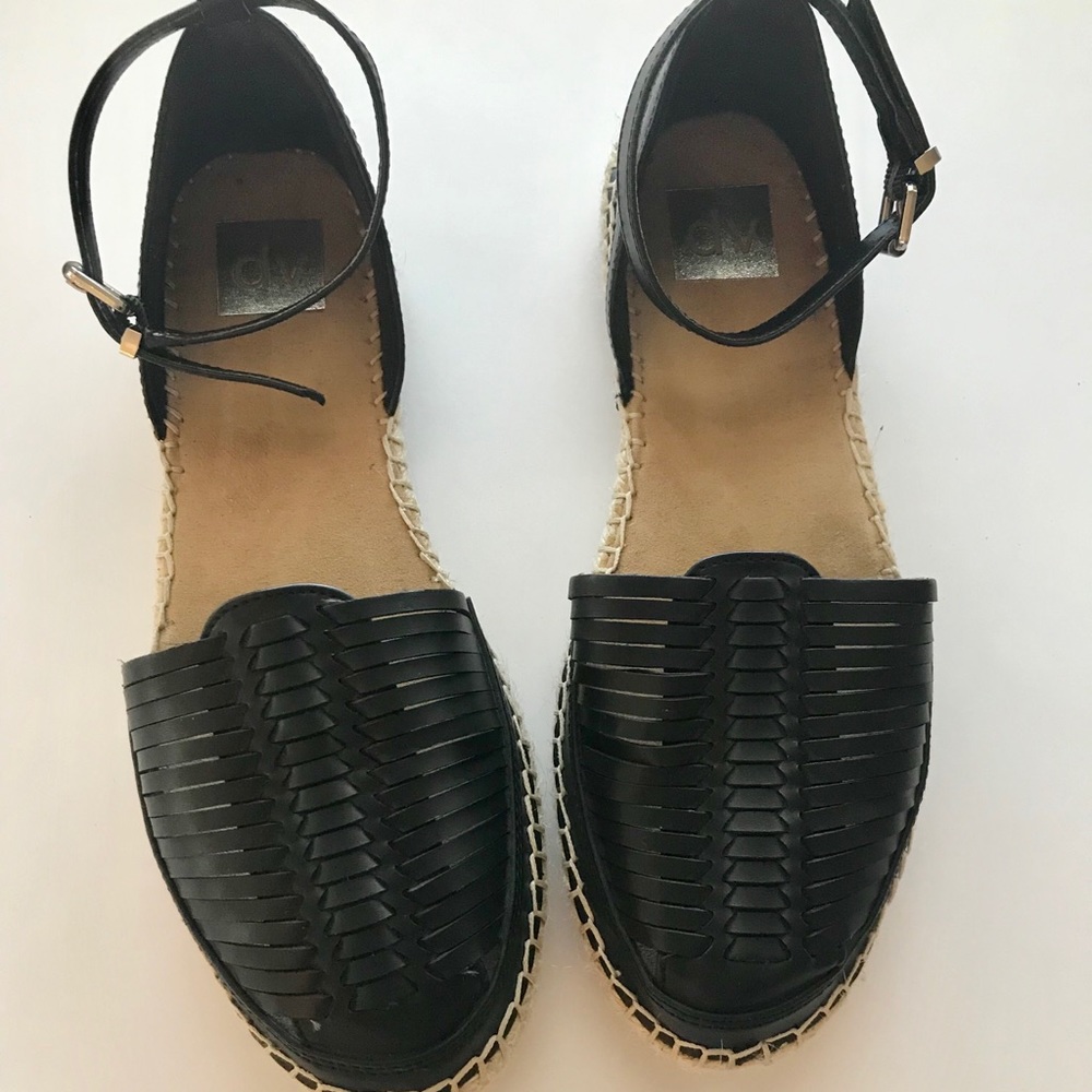 Dolce Vita Espadrille Flats
